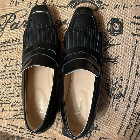Boden Penny Loafer Leather Black - Picture 7 of 9